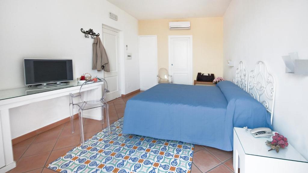 Albergo 'La Vigna' Procida Camera foto