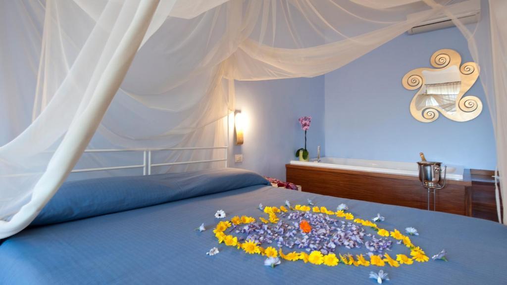 Albergo 'La Vigna' Procida Camera foto