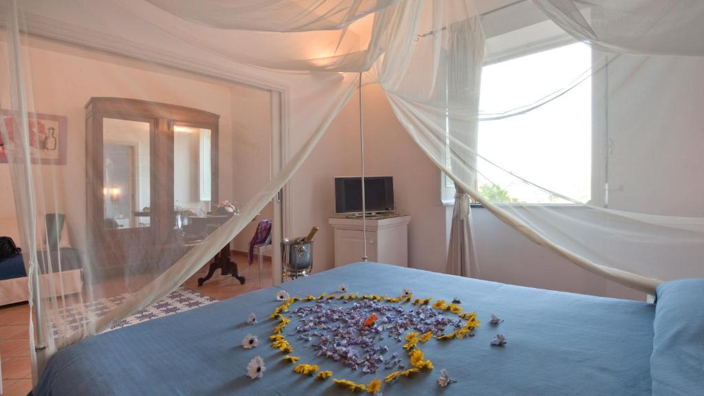 Albergo 'La Vigna' Procida Camera foto
