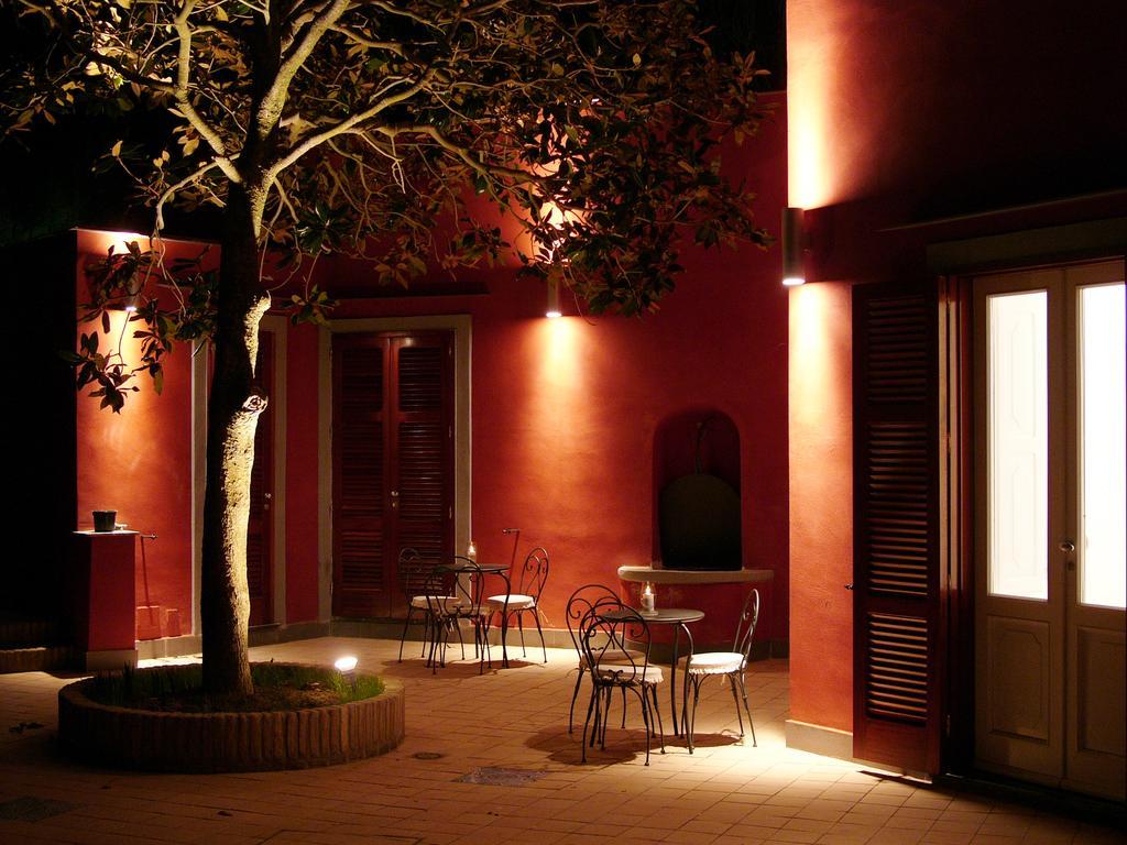 Albergo 'La Vigna' Procida Esterno foto