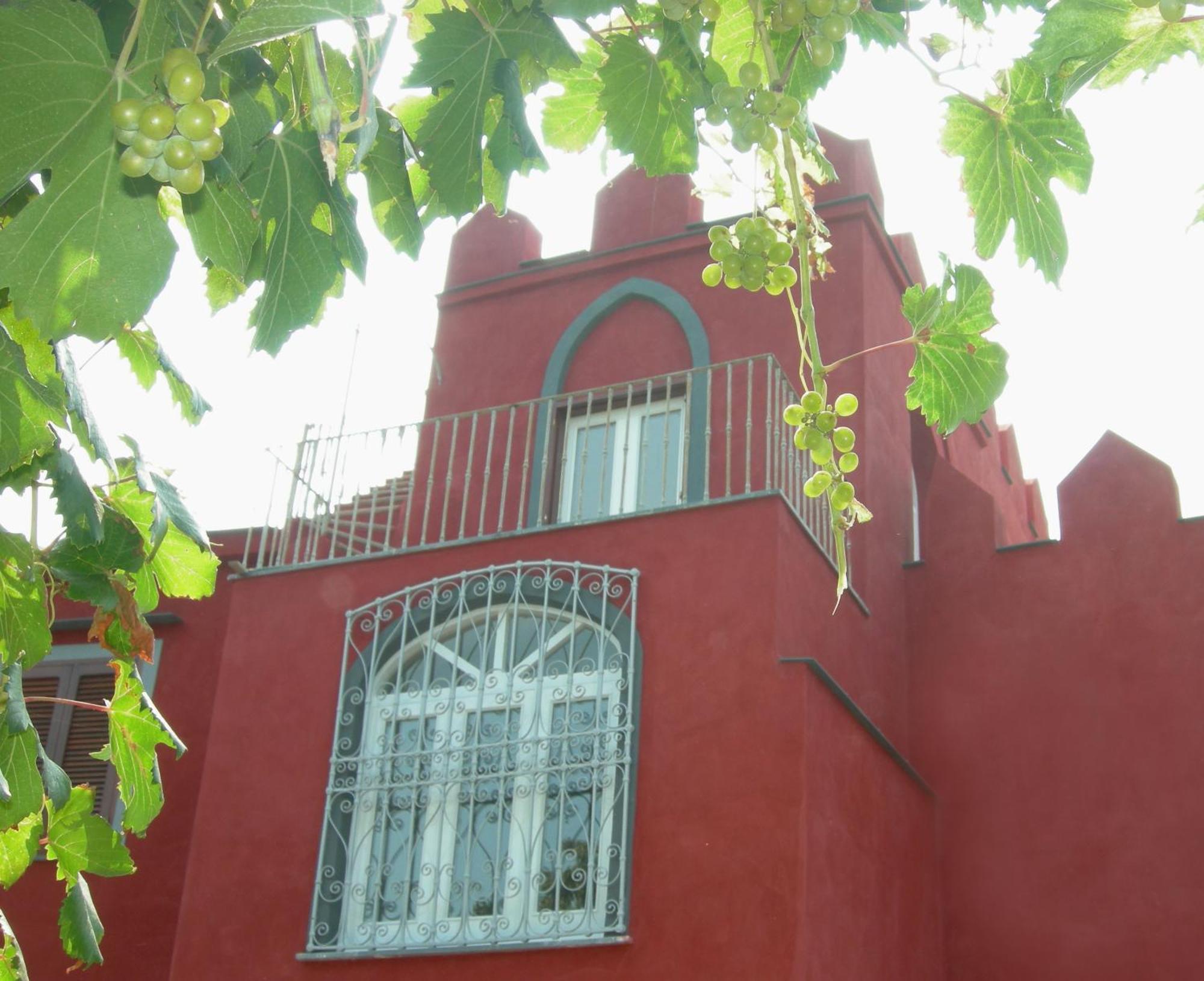 Albergo 'La Vigna' Procida Esterno foto
