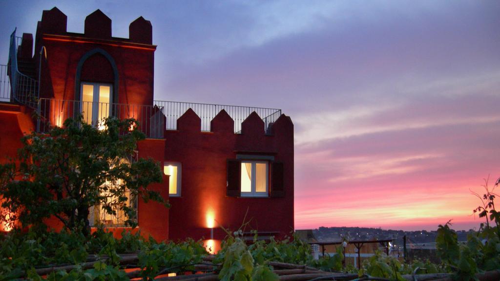 Albergo 'La Vigna' Procida Esterno foto