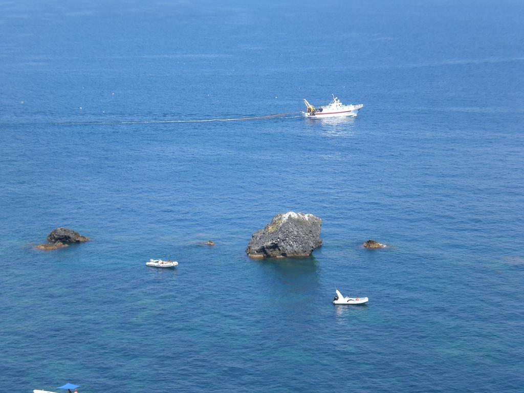 Albergo 'La Vigna' Procida Esterno foto