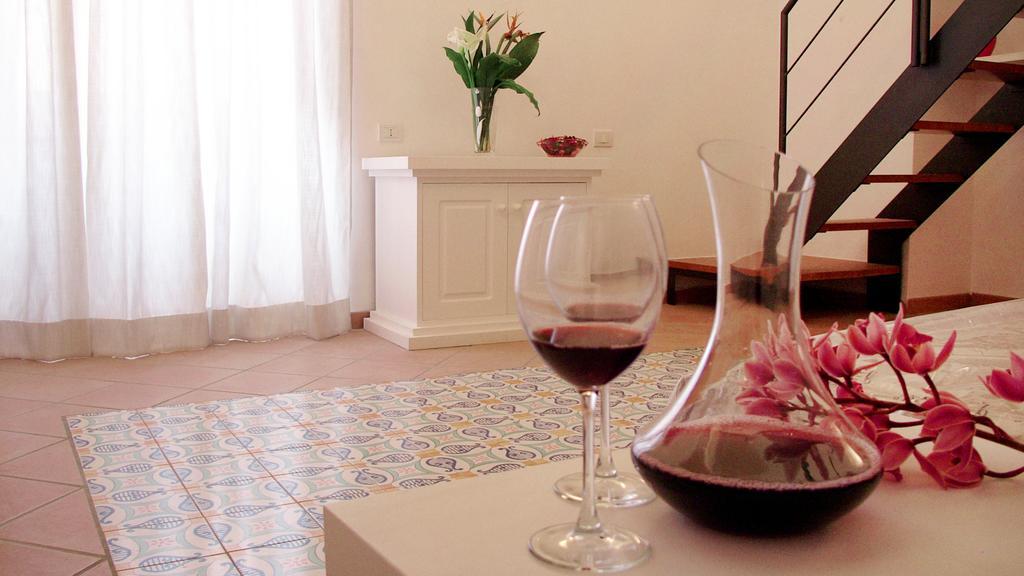 Albergo 'La Vigna' Procida Esterno foto