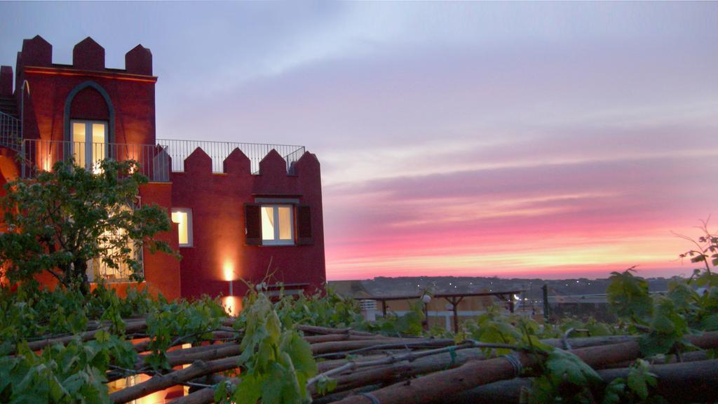 Albergo 'La Vigna' Procida Esterno foto