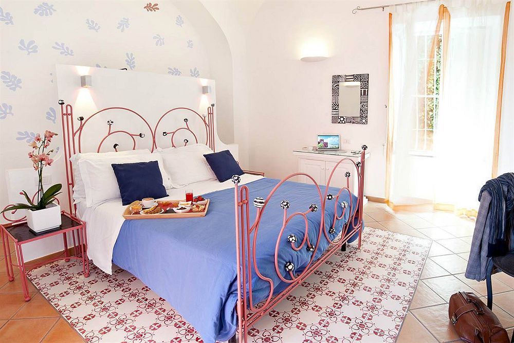 Albergo 'La Vigna' Procida Esterno foto