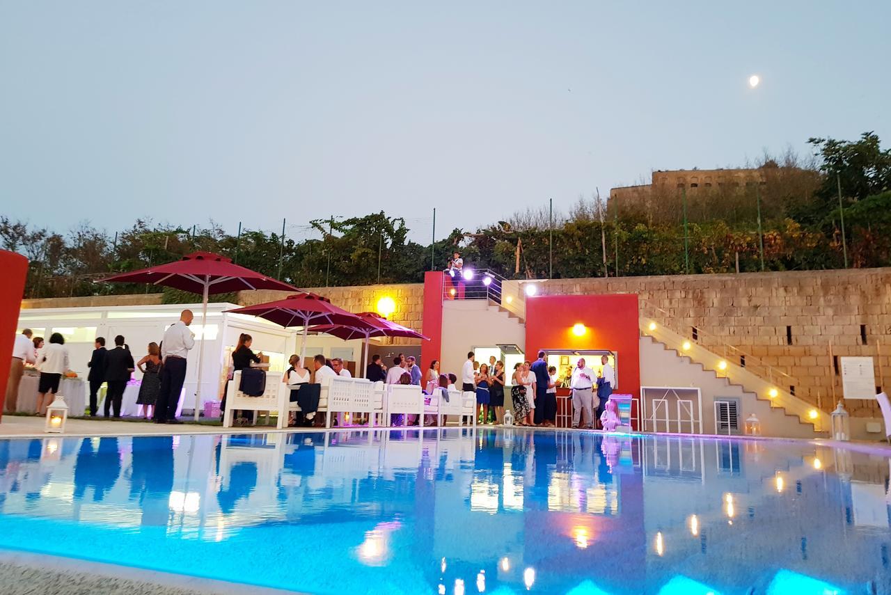 Albergo 'La Vigna' Procida Esterno foto